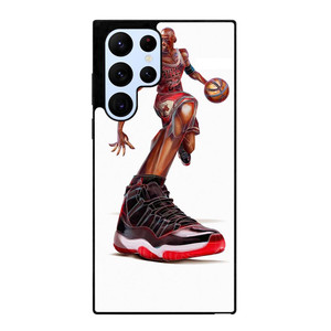 AIR JORDAN SHOES ART Samsung Galaxy S22 Ultra Case Cover