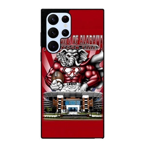 ALABAMA CRIMSON CAMPUS Samsung Galaxy S22 Ultra Case Cover ALABAMA CRIMSON CAMPUS Samsung Galaxy S22 Ultra Case Cover