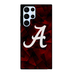 ALABAMA CRIMSON TIDE BADGE Samsung Galaxy S22 Ultra Case Cover ALABAMA CRIMSON TIDE BADGE Samsung Galaxy S22 Ultra Case Cover