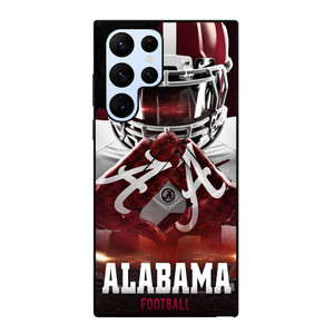 ALABAMA CRIMSON TIDE FOOTBALL Samsung Galaxy S22 Ultra Case Cover