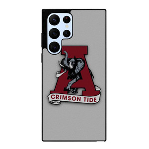 ALABAMA CRIMSON TIDE LOGO Samsung Galaxy S22 Ultra Case Cover ALABAMA CRIMSON TIDE LOGO Samsung Galaxy S22 Ultra Case Cover