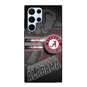 ALABAMA CRIMSON TIDE UNIVERSITY Samsung Galaxy S22 Ultra Case Cover