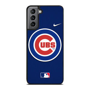 CHICAGO CUBS MLB BASEBALL NIKE Samsung Galaxy S21 Plus Case Cover CHICAGO CUBS MLB BASEBALL NIKE Samsung Galaxy S21 Plus Case Cover