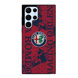 ALFA ROMEO FORMULA ONE RACING Samsung Galaxy S22 Ultra Case Cover ALFA ROMEO FORMULA ONE RACING Samsung Galaxy S22 Ultra Case Cover