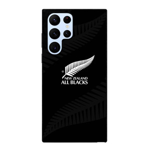 ALL BLACKS NEW ZEALAND Samsung Galaxy S22 Ultra Case Cover ALL BLACKS NEW ZEALAND Samsung Galaxy S22 Ultra Case Cover