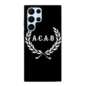 ALL CORPS ARE BASTARD ACAB SYMBOL Samsung Galaxy S22 Ultra Case Cover ALL CORPS ARE BASTARD ACAB SYMBOL Samsung Galaxy S22 Ultra Case Cover