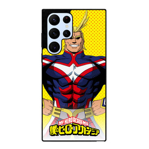 ALL MIGHT MY HERO ACADEMIA X FORTNITE Samsung Galaxy S22 Ultra Case Cover