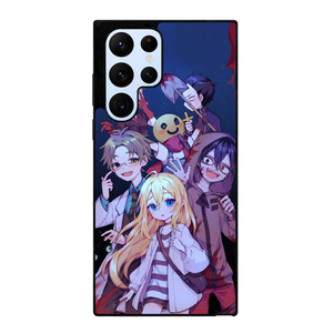 ANGELS OF DEATH ANIME Samsung Galaxy S22 Ultra Case Cover