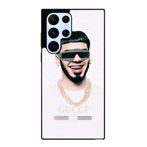 ANUEL AA RAPPER GUCCI Samsung Galaxy S22 Ultra Case Cover