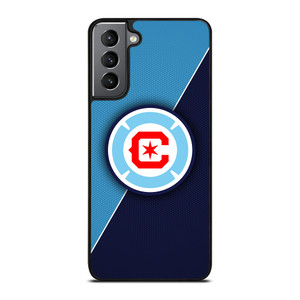 CHICAGO FIRE SOCCER MLS 2 Samsung Galaxy S21 Plus Case Cover