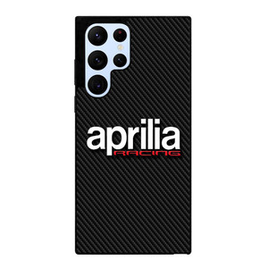 APRILIA MOTOR RACING CARBON Samsung Galaxy S22 Ultra Case Cover