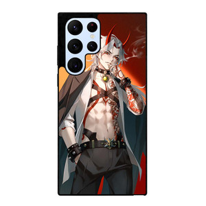 ARATAKI ITTO GAME GENSHIN IMPACT Samsung Galaxy S22 Ultra Case Cover ARATAKI ITTO GAME GENSHIN IMPACT Samsung Galaxy S22 Ultra Case Cover