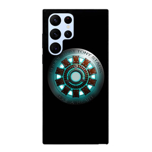 ARC REACTOR IRONMAN MARVEL Samsung Galaxy S22 Ultra Case Cover