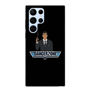 ARCHER CARTOON DANGERZONE Samsung Galaxy S22 Ultra Case Cover ARCHER CARTOON DANGERZONE Samsung Galaxy S22 Ultra Case Cover