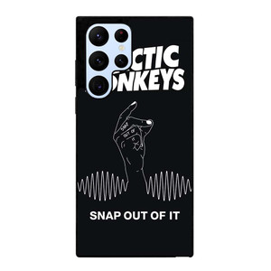 ARCTIC MONKEYS BAND LOGO Samsung Galaxy S22 Ultra Case Cover