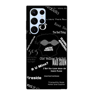 ARCTIC MONKEYS COLLAGE Samsung Galaxy S22 Ultra Case Cover ARCTIC MONKEYS COLLAGE Samsung Galaxy S22 Ultra Case Cover