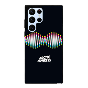 ARCTIC MONKEYS LOGO Samsung Galaxy S22 Ultra Case Cover