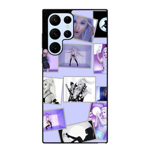 ARIANA GRANDE ON CAM Samsung Galaxy S22 Ultra Case Cover
