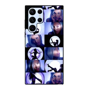 ARIANA GRANDE SILLOUET Samsung Galaxy S22 Ultra Case Cover