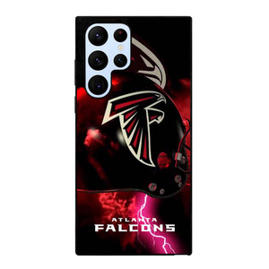 ATALANTA FALCONS LIGHTNING HELMET Samsung Galaxy S22 Ultra Case Cover ATALANTA FALCONS LIGHTNING HELMET Samsung Galaxy S22 Ultra Case Cover