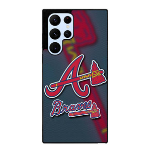 ATLANTA BRAVES SYMBOL Samsung Galaxy S22 Ultra Case Cover