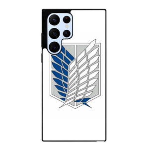 ATTACK ON TITAN ANIME SYMBOL Samsung Galaxy S22 Ultra Case Cover