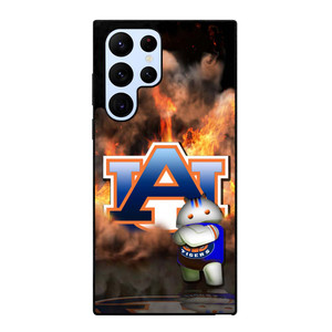 AUBURN TIGERS LOGO MASCOT CUTE Samsung Galaxy S22 Ultra Case Cover AUBURN TIGERS LOGO MASCOT CUTE Samsung Galaxy S22 Ultra Case Cover