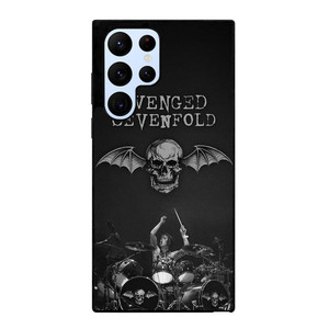 AVENGED SEVENFOLD ROCK BAND Samsung Galaxy S22 Ultra Case Cover