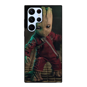 BABY GROOT GUARDIAN OF THE GALAXY MARVEL Samsung Galaxy S22 Ultra Case Cover