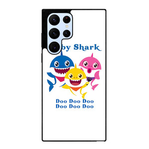 BABY SHARK DOO DOO CARTOON Samsung Galaxy S22 Ultra Case Cover