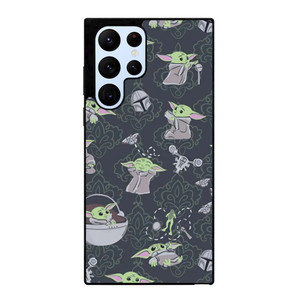 BABY YODA VERA BRADLEY STAR WARS Samsung Galaxy S22 Ultra Case Cover BABY YODA VERA BRADLEY STAR WARS Samsung Galaxy S22 Ultra Case Cover