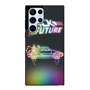 BACK TO THE FUTURE DELOREAON Samsung Galaxy S22 Ultra Case Cover BACK TO THE FUTURE DELOREAON Samsung Galaxy S22 Ultra Case Cover