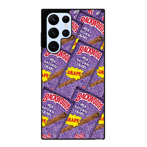 BACKWOODS CIGARS COLLAGE Samsung Galaxy S22 Ultra Case Cover BACKWOODS CIGARS COLLAGE Samsung Galaxy S22 Ultra Case Cover