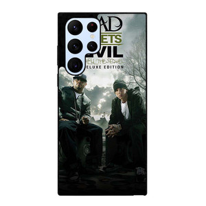 BAD MEETS EVIL RAPPER DUO Samsung Galaxy S22 Ultra Case Cover