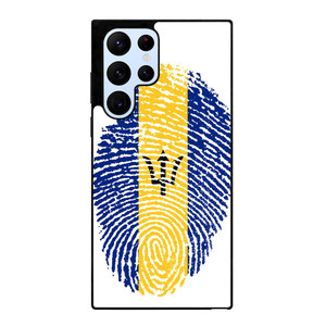 BARBADOS FINGER Samsung Galaxy S22 Ultra Case Cover BARBADOS FINGER Samsung Galaxy S22 Ultra Case Cover
