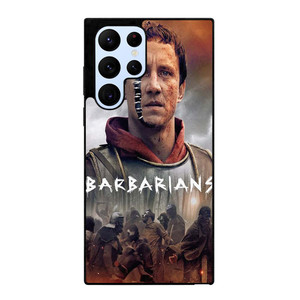 BARBARIANS DAVID SCHUTTER Samsung Galaxy S22 Ultra Case Cover
