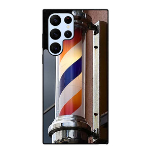 BARBER POLE HAIR CUT 2 Samsung Galaxy S22 Ultra Case Cover BARBER POLE HAIR CUT 2 Samsung Galaxy S22 Ultra Case Cover