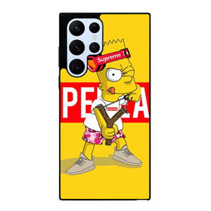 BART SIMPSON SUPREME HYPEBEAST Samsung Galaxy S22 Ultra Case Cover BART SIMPSON SUPREME HYPEBEAST Samsung Galaxy S22 Ultra Case Cover