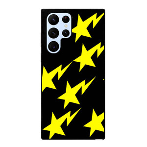 BATHING APE BAPESTA STAR Samsung Galaxy S22 Ultra Case Cover