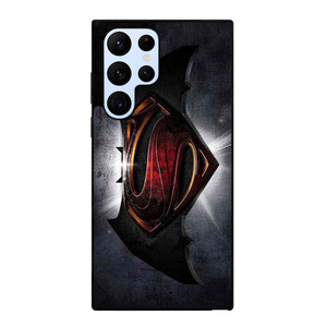 BATMAN VS SUPERMAN LOGO Samsung Galaxy S22 Ultra Case Cover