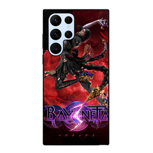 BAYONETTA 3 NINTENDO GAMES Samsung Galaxy S22 Ultra Case Cover BAYONETTA 3 NINTENDO GAMES Samsung Galaxy S22 Ultra Case Cover