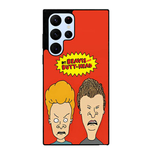 BEAVIS AND BUTHEAD CARTOON MTV Samsung Galaxy S22 Ultra Case Cover BEAVIS AND BUTHEAD CARTOON MTV Samsung Galaxy S22 Ultra Case Cover
