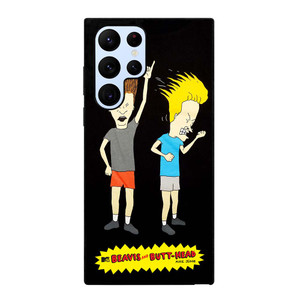 BEAVIS AND BUTTHEAD MTV Samsung Galaxy S22 Ultra Case Cover