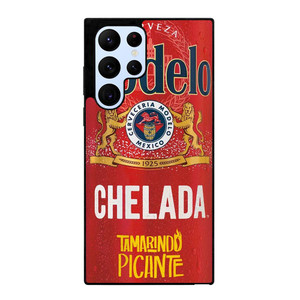 BEER MODELO ESPECIAL CHELADA Samsung Galaxy S22 Ultra Case Cover BEER MODELO ESPECIAL CHELADA Samsung Galaxy S22 Ultra Case Cover