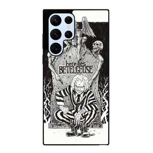 BEETLEJUICE TIM BURTON ART Samsung Galaxy S22 Ultra Case Cover BEETLEJUICE TIM BURTON ART Samsung Galaxy S22 Ultra Case Cover