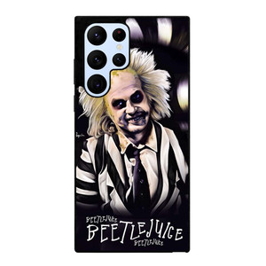 BEETLEJUICE TIM BURTON Samsung Galaxy S22 Ultra Case Cover