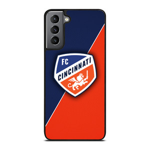 CINCINNATI FC SOCCER MLS 2 Samsung Galaxy S21 Plus Case Cover