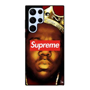 BIGGIE SMALLS NOTORIUOS SUPREME Samsung Galaxy S22 Ultra Case Cover