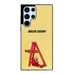 BILLIE EILISH DONT SMILE AT ME Samsung Galaxy S22 Ultra Case Cover
