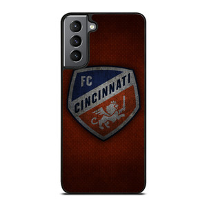CINCINNATI FC SOCCER MLS Samsung Galaxy S21 Plus Case Cover